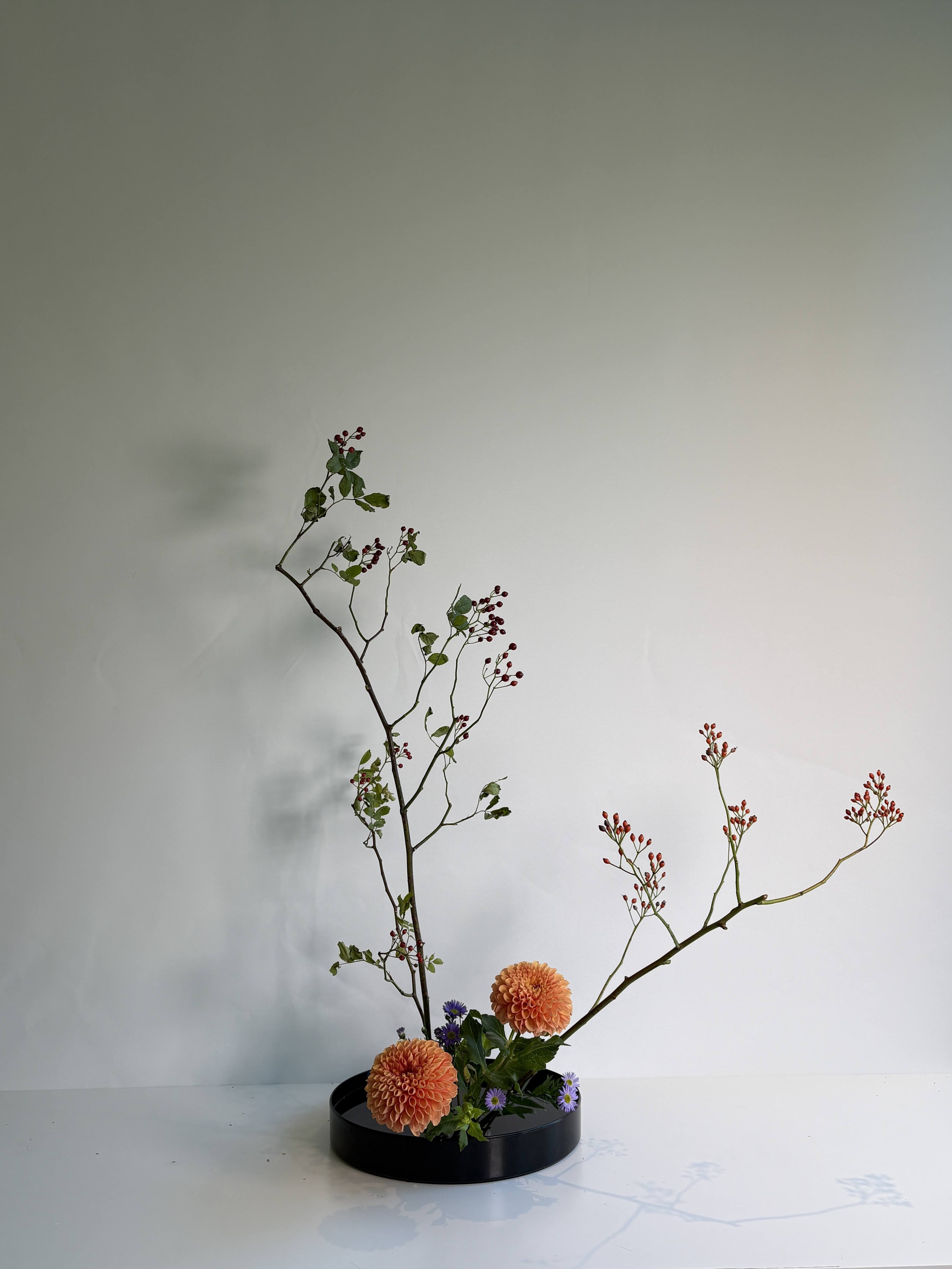 Flower arrangement
