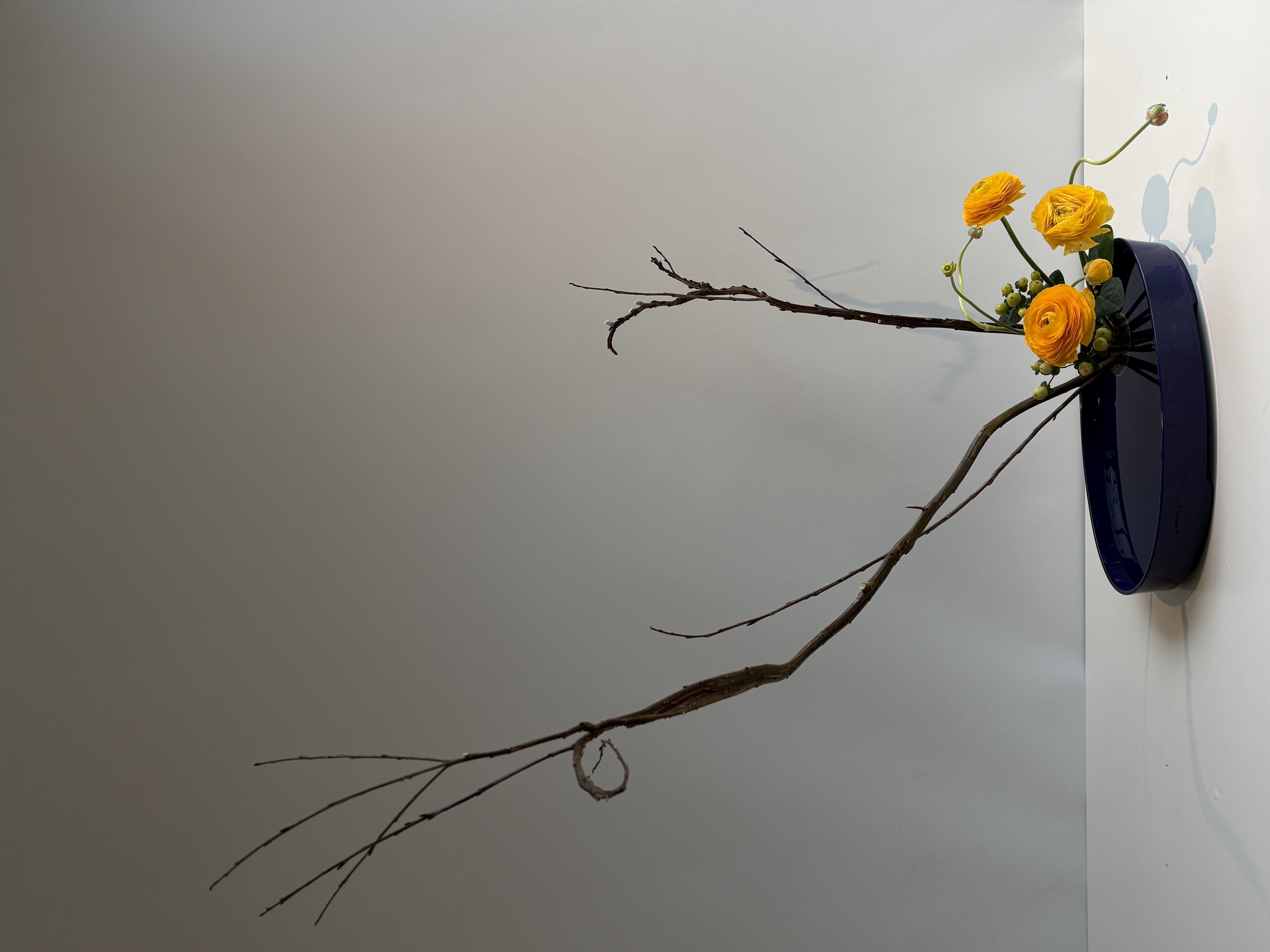 Moribana arrangement