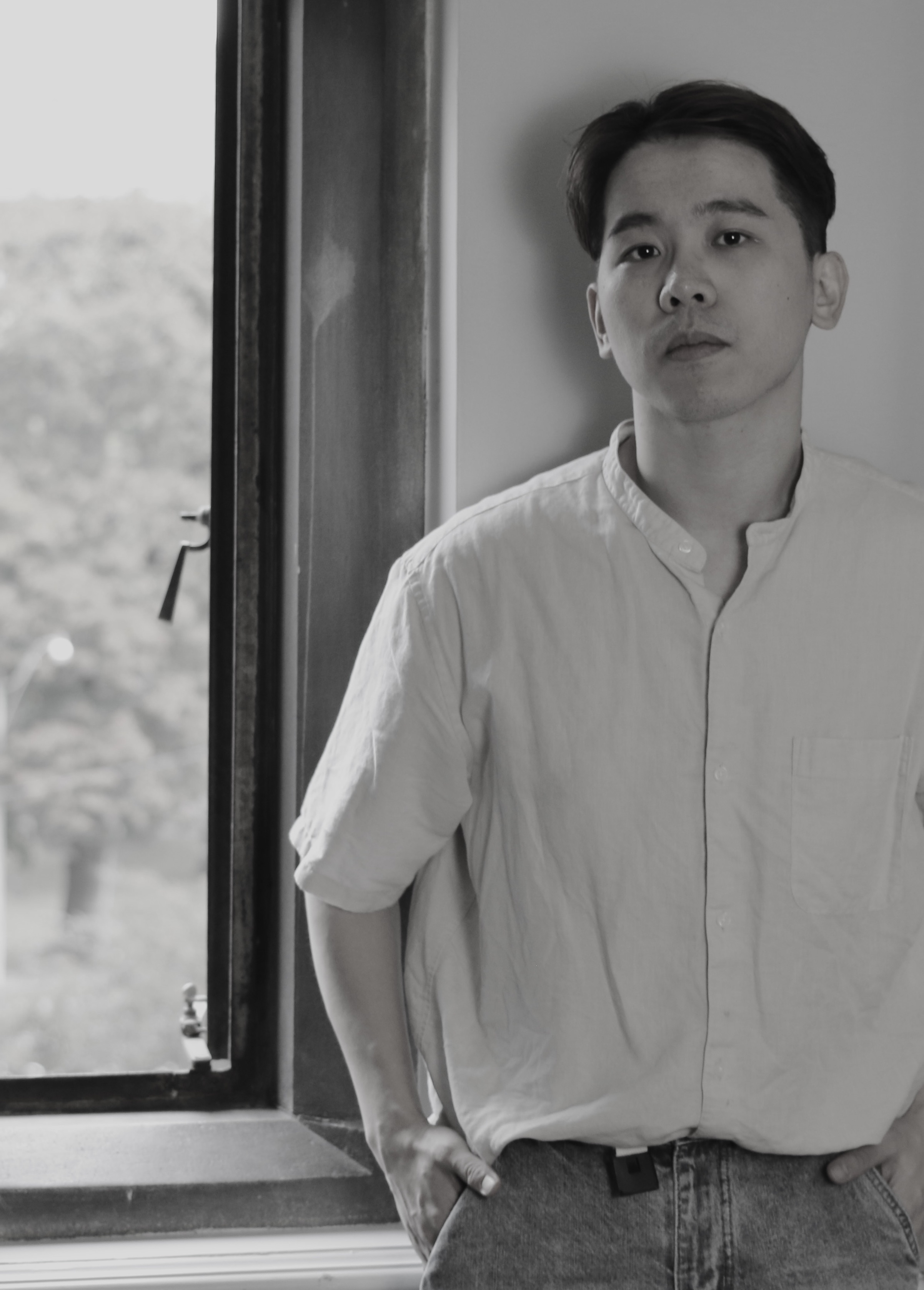 Ray, founder of flowerscan